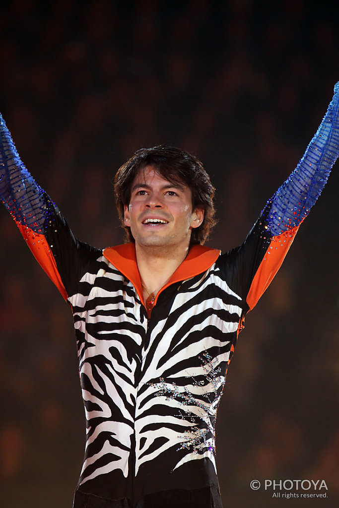 Stéphane Lambiel &quot;The Four Seasons&quot;