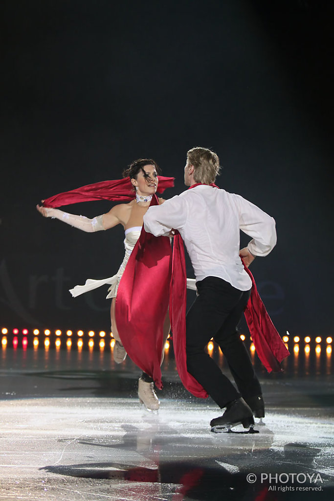 Isabelle Delobel & Olivier Schoenfelder