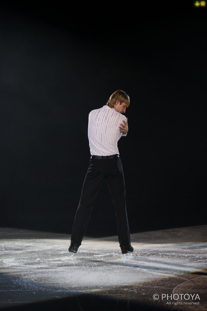 Evgeni Plushenko