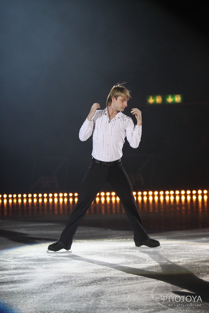 Evgeni Plushenko