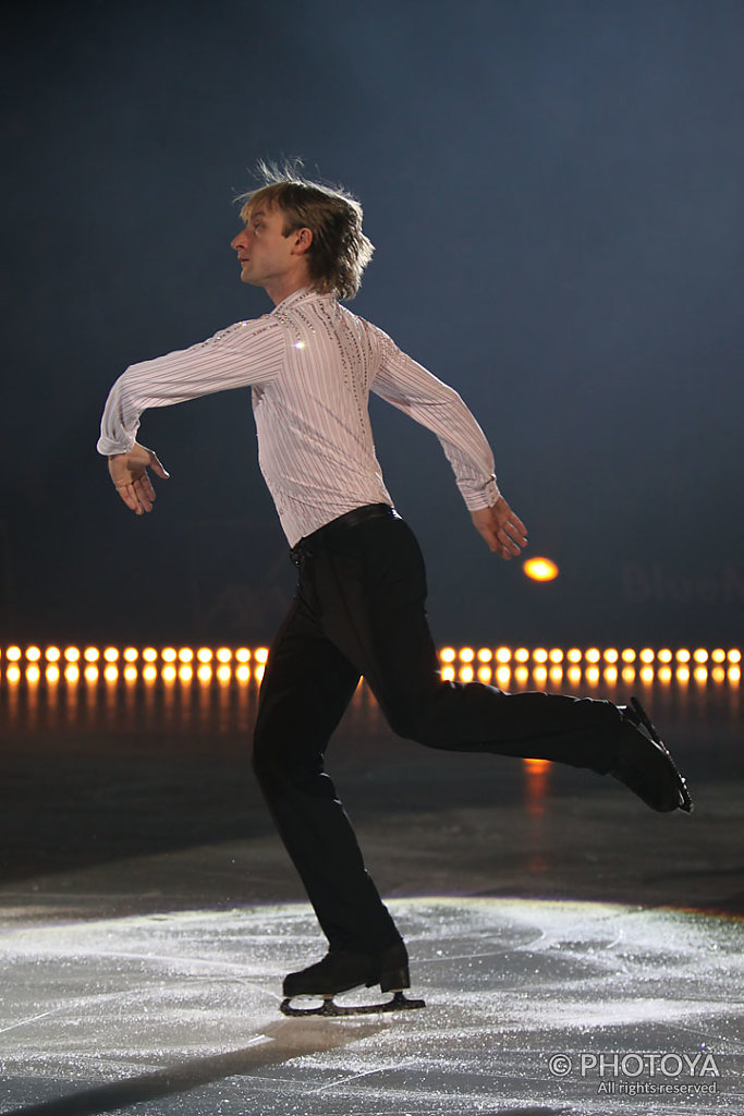 Evgeni Plushenko