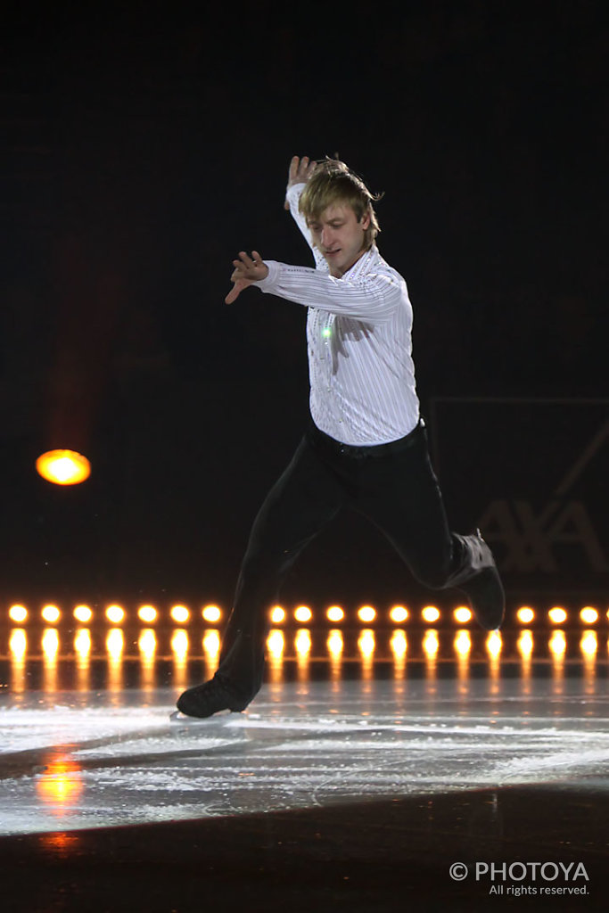 Evgeni Plushenko