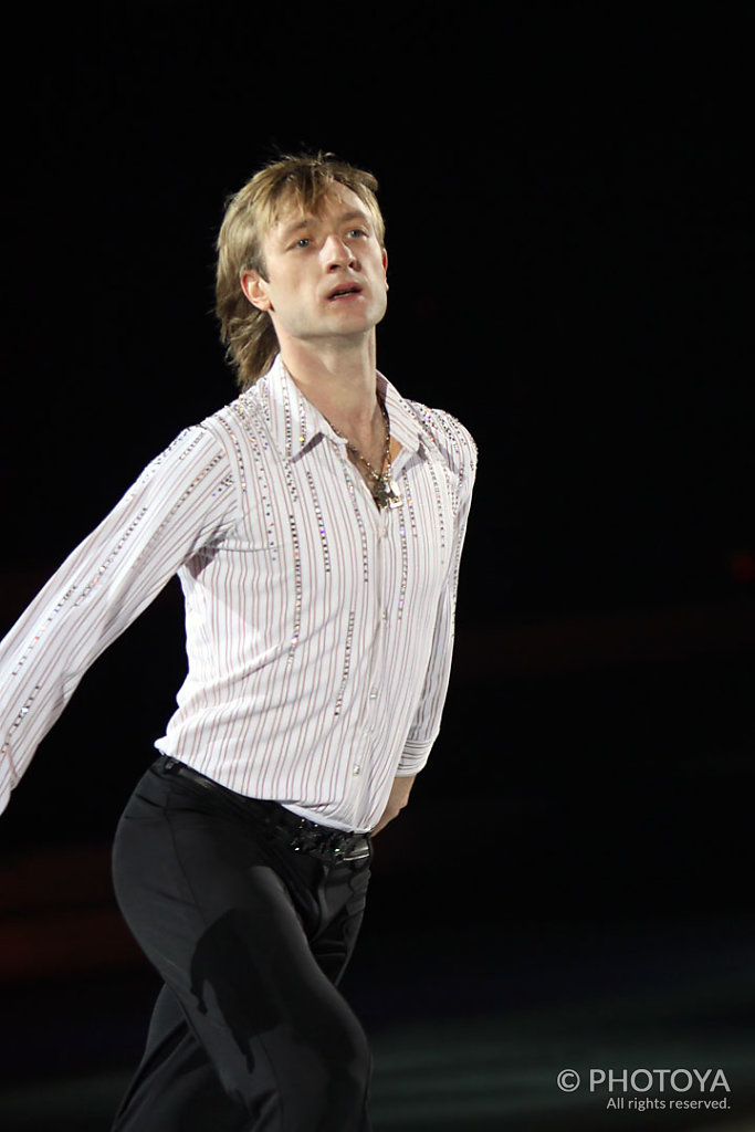 Evgeni Plushenko