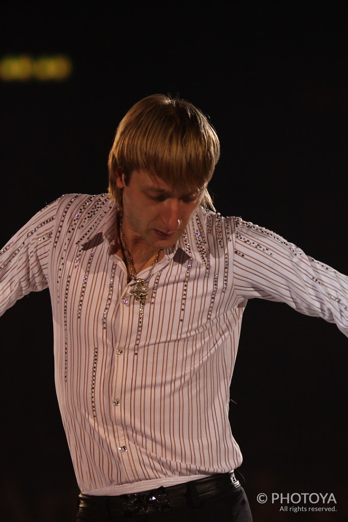 Evgeni Plushenko