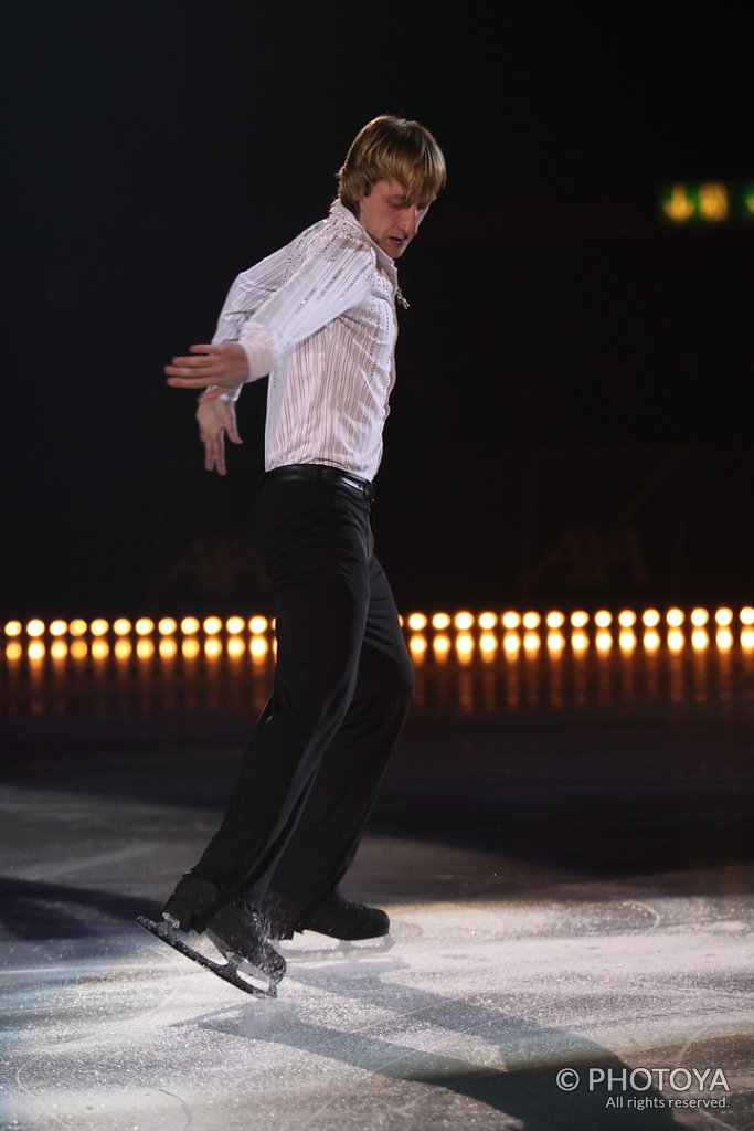 Evgeni Plushenko