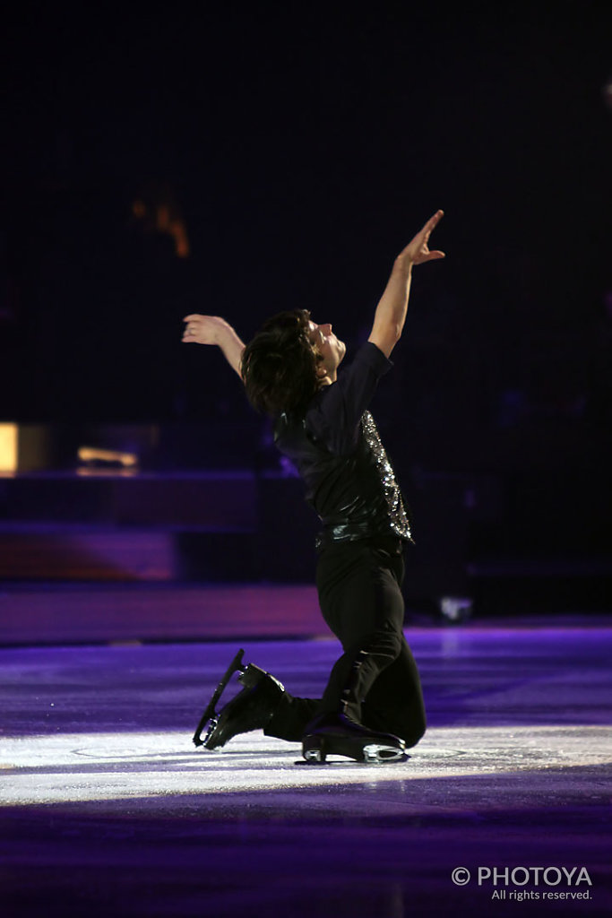 Stéphane Lambiel &quot;In Your Eyes&quot;