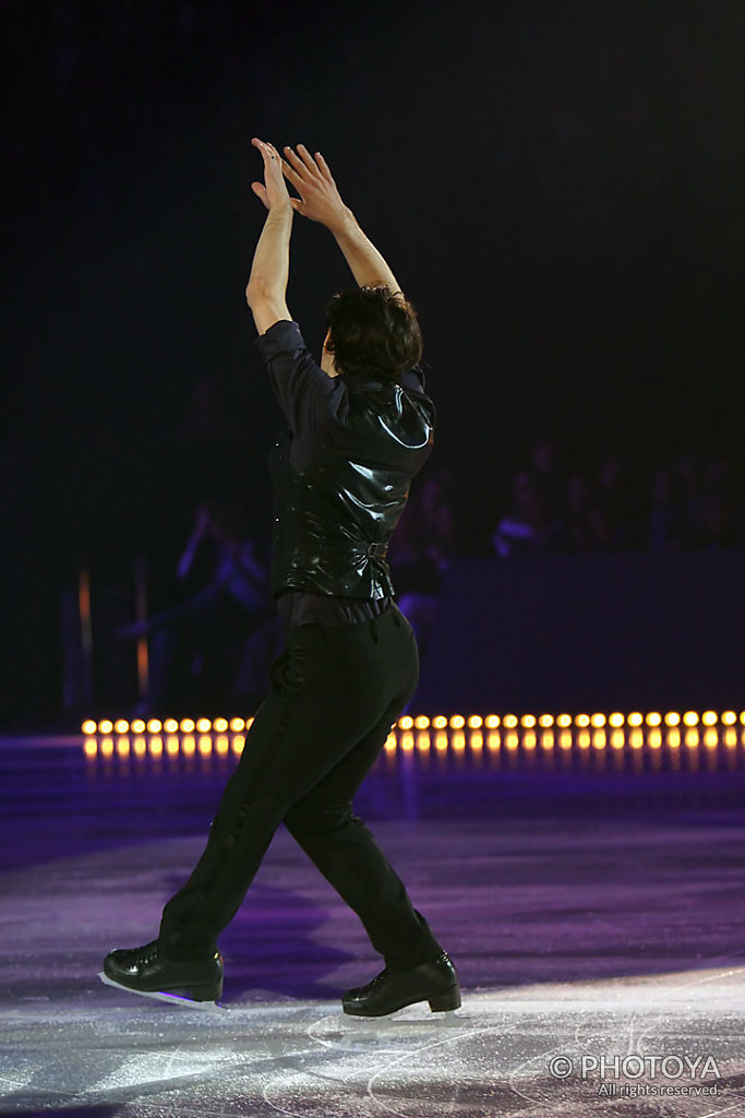 Stéphane Lambiel &quot;In Your Eyes&quot;