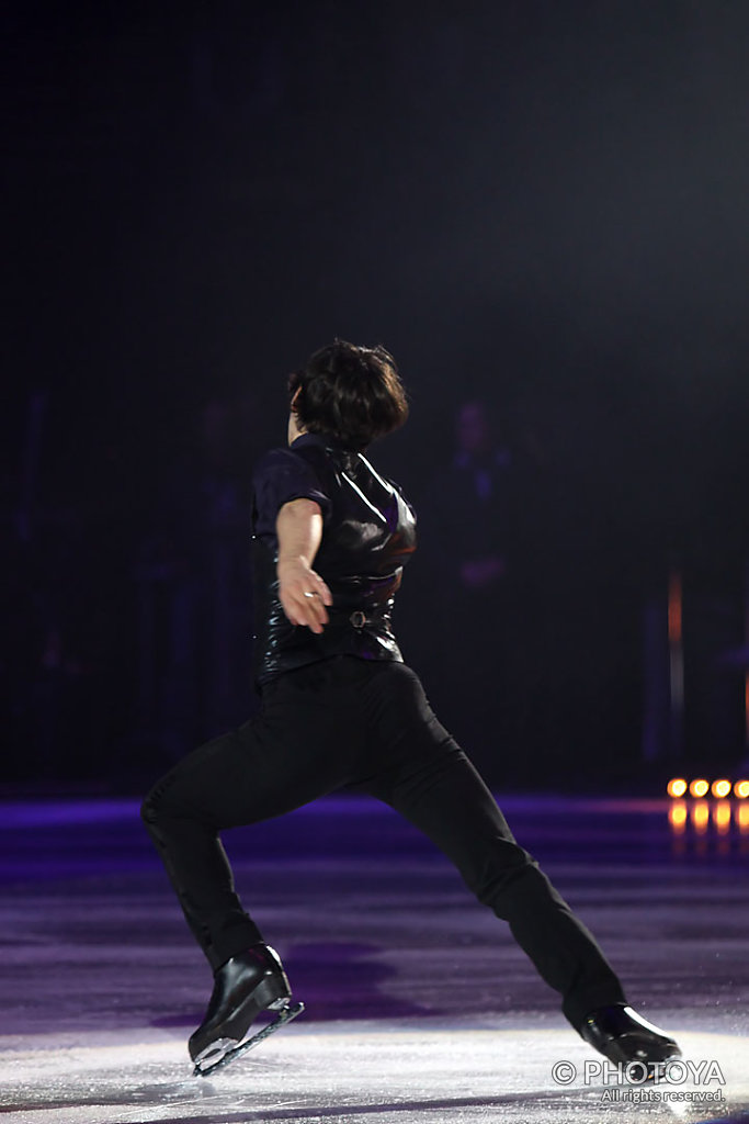 Stéphane Lambiel &quot;In Your Eyes&quot;