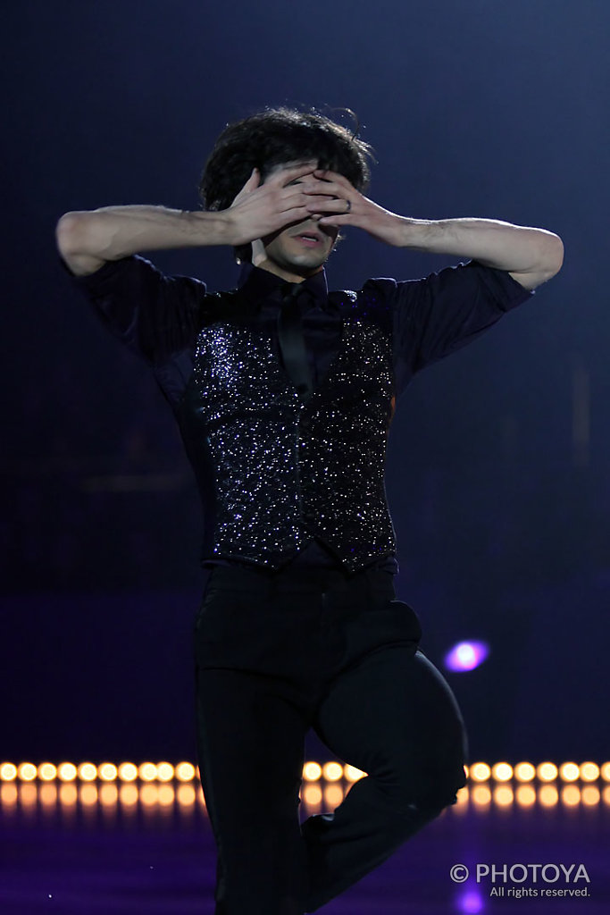 Stéphane Lambiel &quot;In Your Eyes&quot;