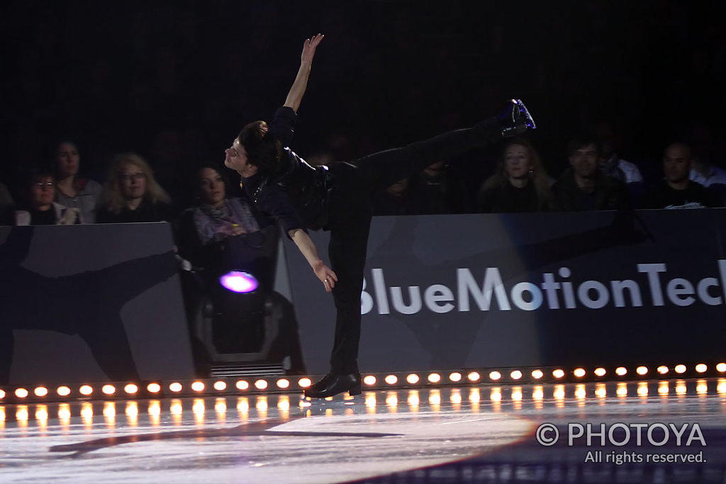 Stéphane Lambiel &quot;In Your Eyes&quot;