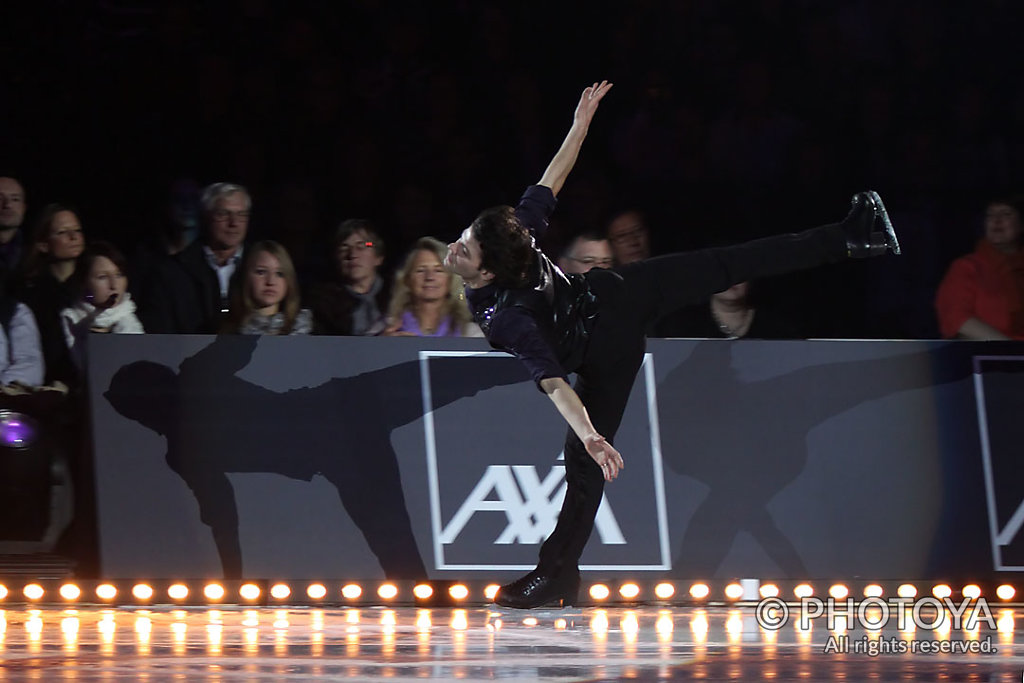 Stéphane Lambiel &quot;In Your Eyes&quot;