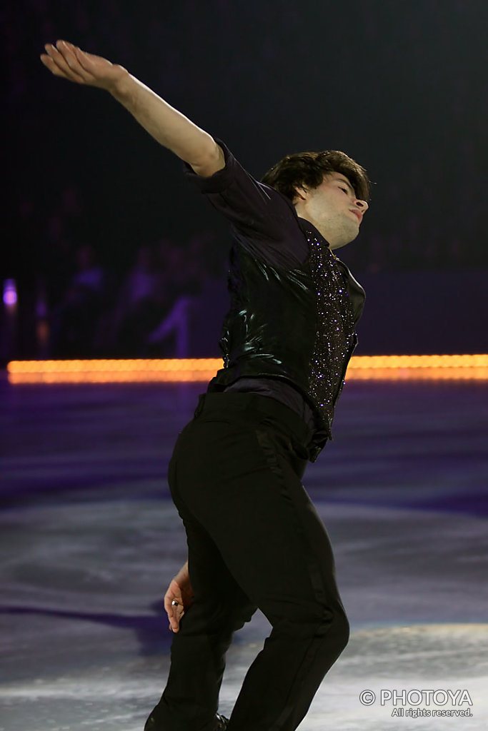 Stéphane Lambiel &quot;In Your Eyes&quot;