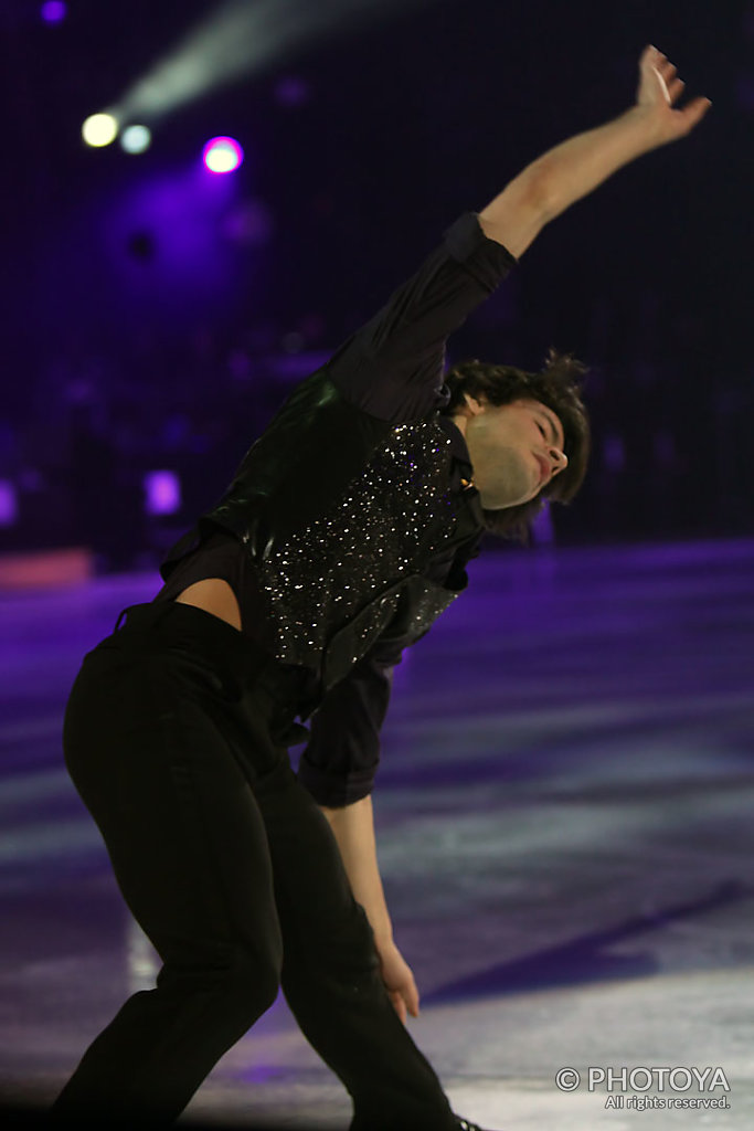 Stéphane Lambiel &quot;In Your Eyes&quot;