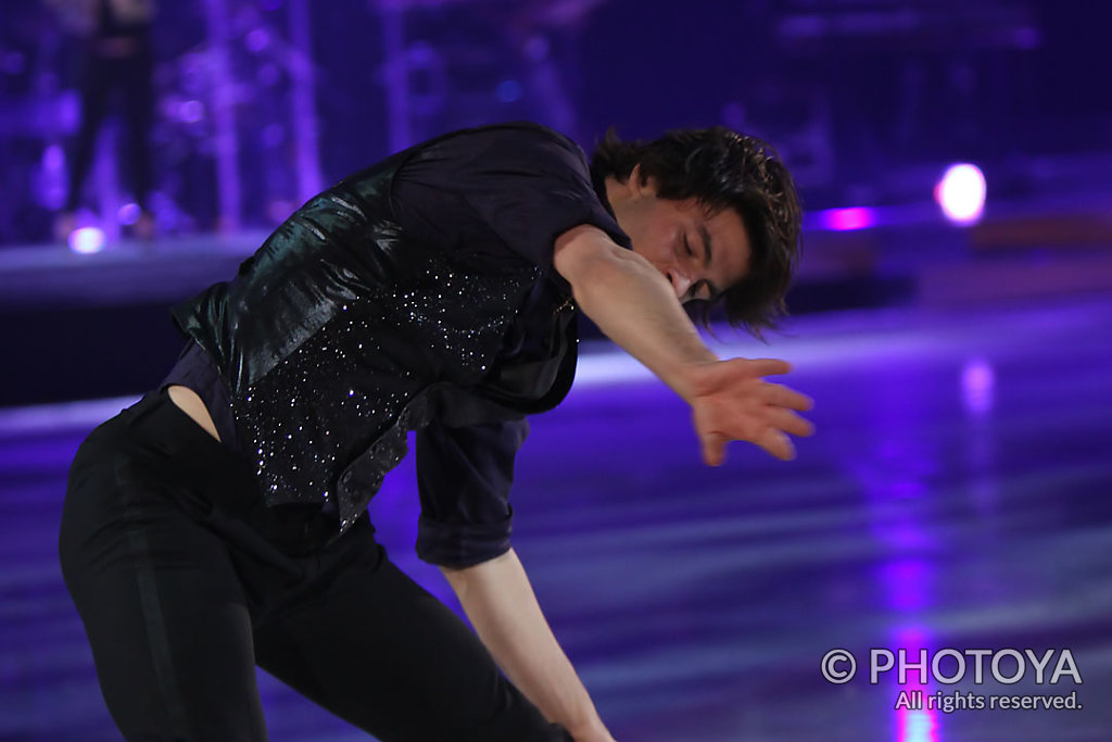 Stéphane Lambiel &quot;In Your Eyes&quot;