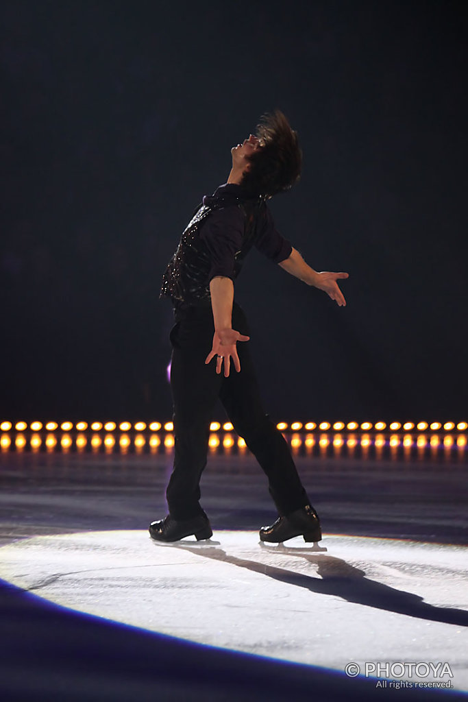 Stéphane Lambiel &quot;In Your Eyes&quot;