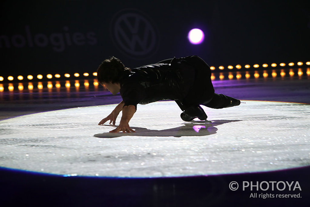 Stéphane Lambiel &quot;In Your Eyes&quot;