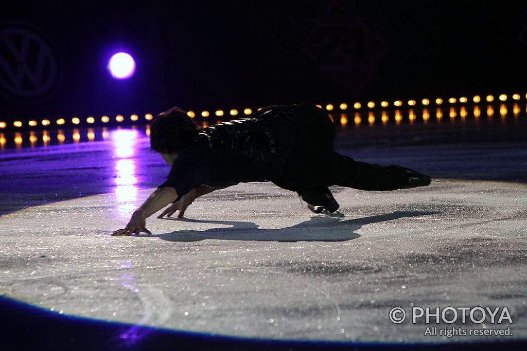 Stéphane Lambiel &quot;In Your Eyes&quot;