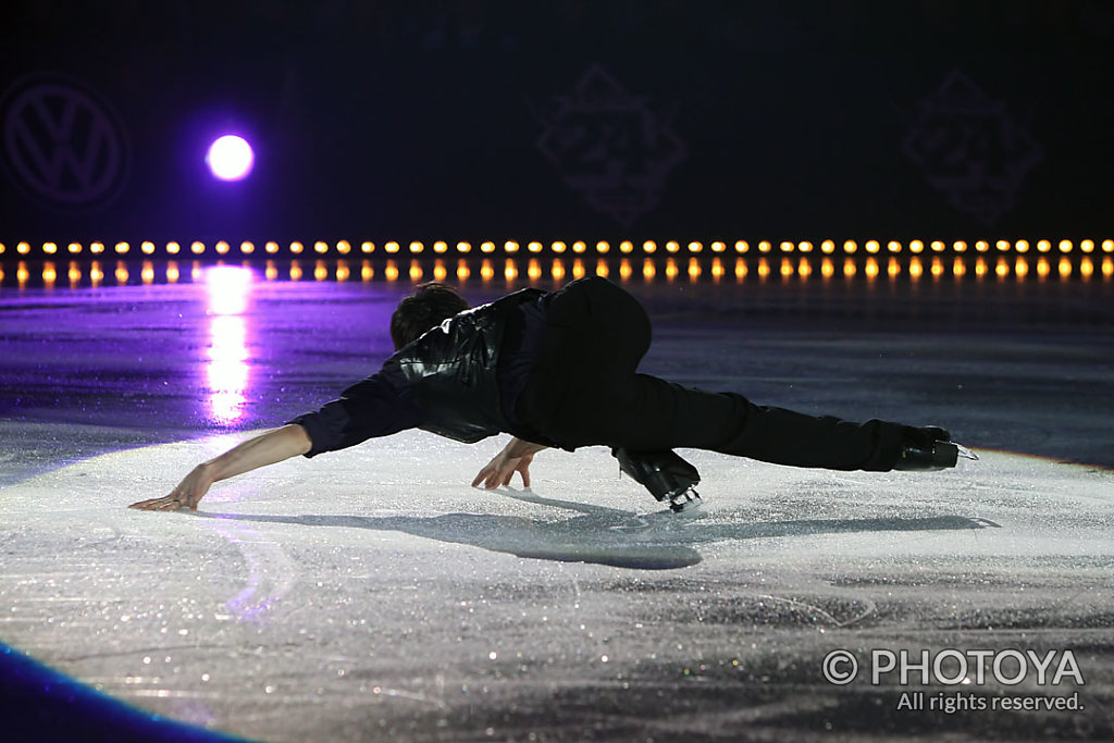 Stéphane Lambiel &quot;In Your Eyes&quot;