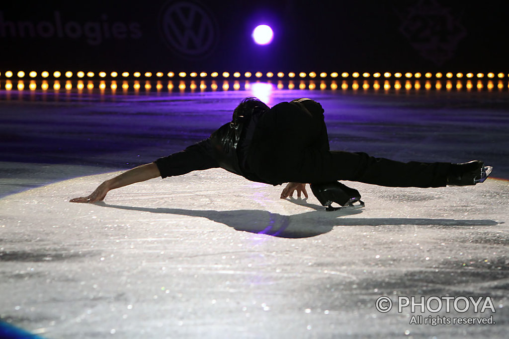 Stéphane Lambiel &quot;In Your Eyes&quot;