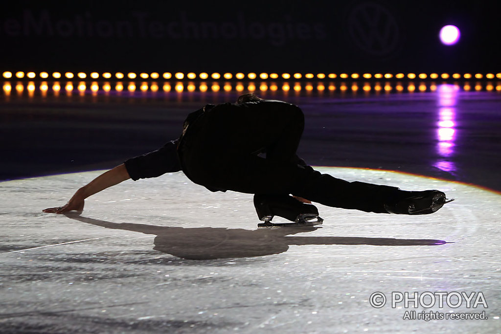 Stéphane Lambiel &quot;In Your Eyes&quot;