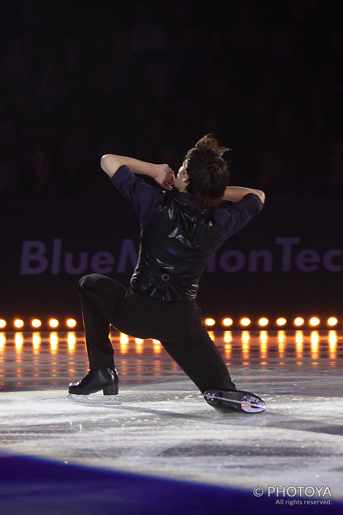 Stéphane Lambiel &quot;In Your Eyes&quot;