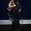 Stéphane Lambiel & Anastacia