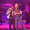 Anastacia & Kurt Browning