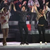 Stéphane Lambiel, Shae-Lynn Bourne