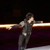 Stéphane Lambiel mit "Wilhelm Tell"