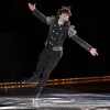 Stéphane Lambiel mit "Wilhelm Tell"