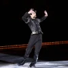 Stéphane Lambiel mit "Wilhelm Tell"