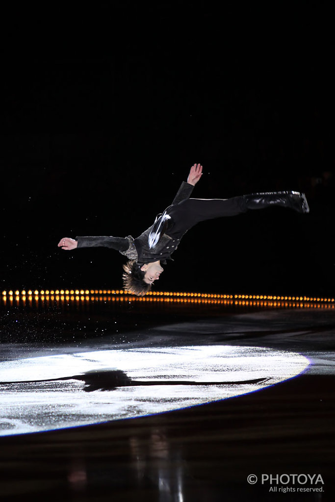 Stéphane Lambiel mit "Wilhelm Tell"