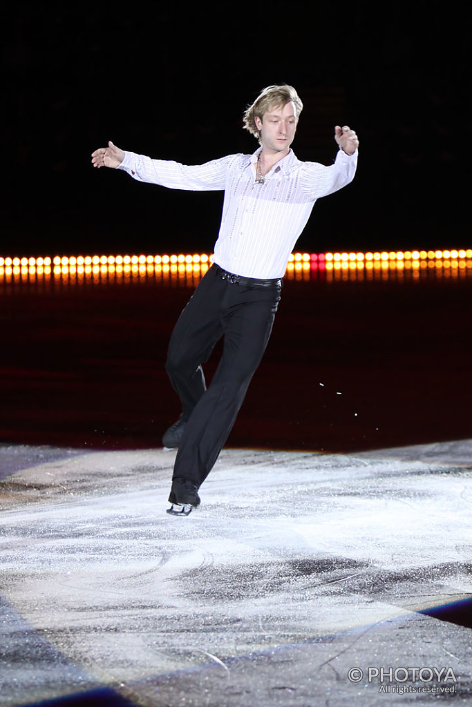 Evgeni Plushenko