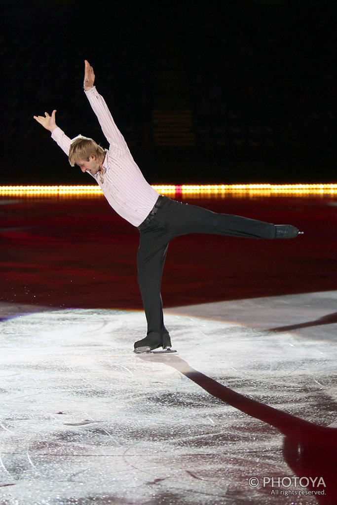 Evgeni Plushenko