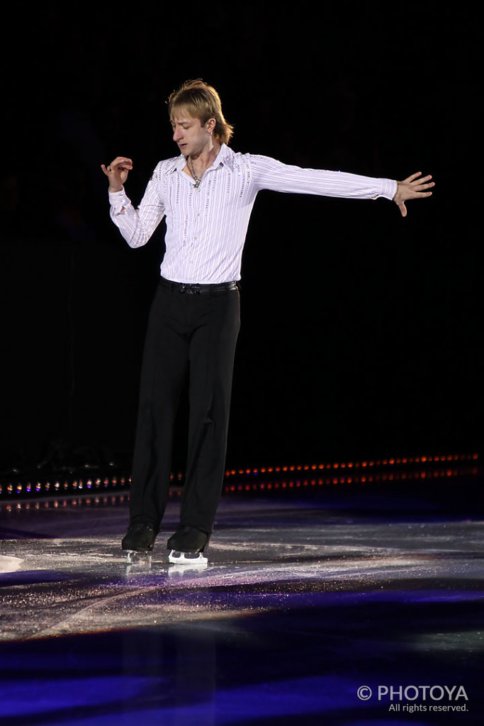 Evgeni Plushenko