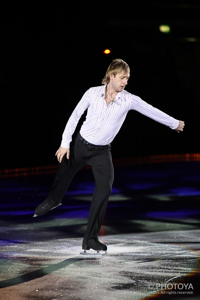 Evgeni Plushenko