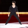 Stéphane Lambiel mit "Ne me quitte pas"