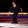 Stéphane Lambiel mit "Ne me quitte pas"