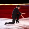 Stéphane Lambiel mit "Ne me quitte pas"