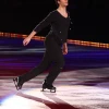 Stéphane Lambiel mit "Ne me quitte pas"