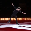 Stéphane Lambiel mit "Ne me quitte pas"