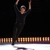 Stéphane Lambiel mit "Ne me quitte pas"
