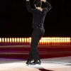 Stéphane Lambiel mit "Ne me quitte pas"