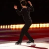 Stéphane Lambiel mit "Ne me quitte pas"