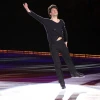 Stéphane Lambiel mit "Ne me quitte pas"