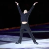 Stéphane Lambiel mit "Ne me quitte pas"