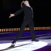Stéphane Lambiel mit "Ne me quitte pas"