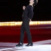 Stéphane Lambiel mit "Ne me quitte pas"