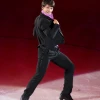 Stéphane Lambiel mit "Let The Good Times Roll"
