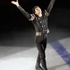 Stéphane Lambiel mit "Wilhelm Tell"